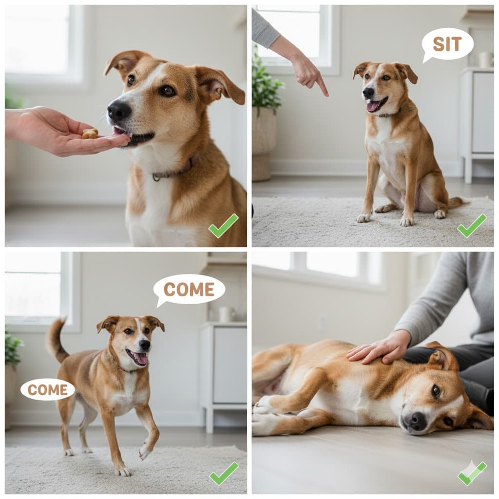 Positive Reinforcement Training: Why It Works and How to Start Today