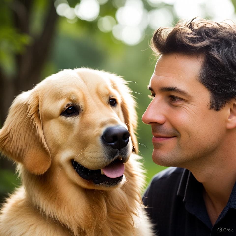 The Science of Bonding: How Dogs Form Attachments With Humans